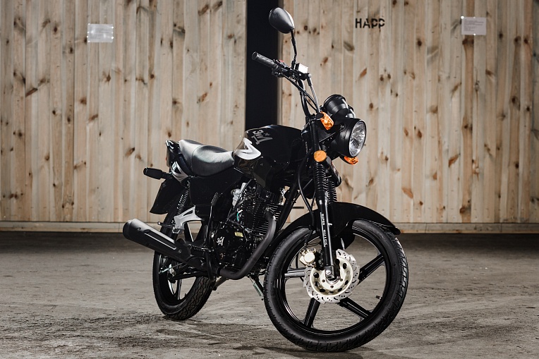 Мотоцикл YX 150-23 ЗиД с ПТС