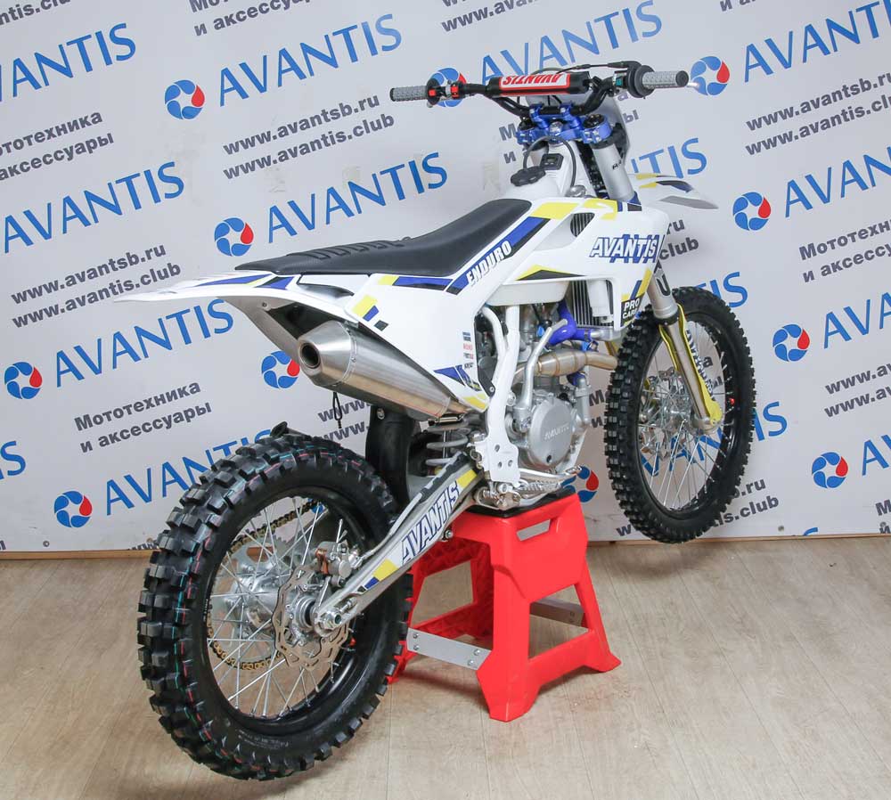 Мотоцикл AVANTIS ENDURO 300 CARB ARS (DESIGN HS)