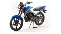 Мотоцикл VOYAGE 200 (2021 г.) синий