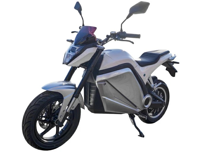 Электромотоцикл для взрослых Simargl V5 (3kW / 20-40Ah)