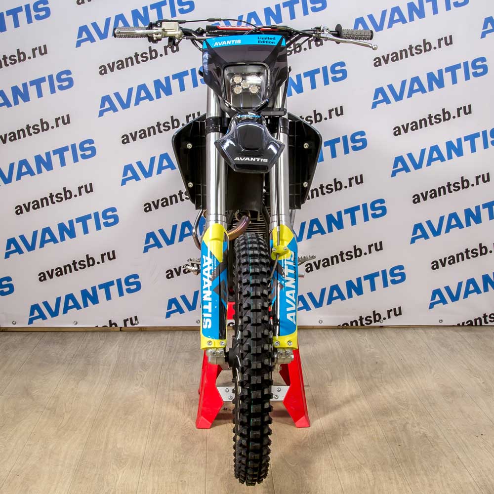 Мотоцикл Avantis Enduro 250 Carb (PR250/172FMM-5) KKE (2021) ПТС