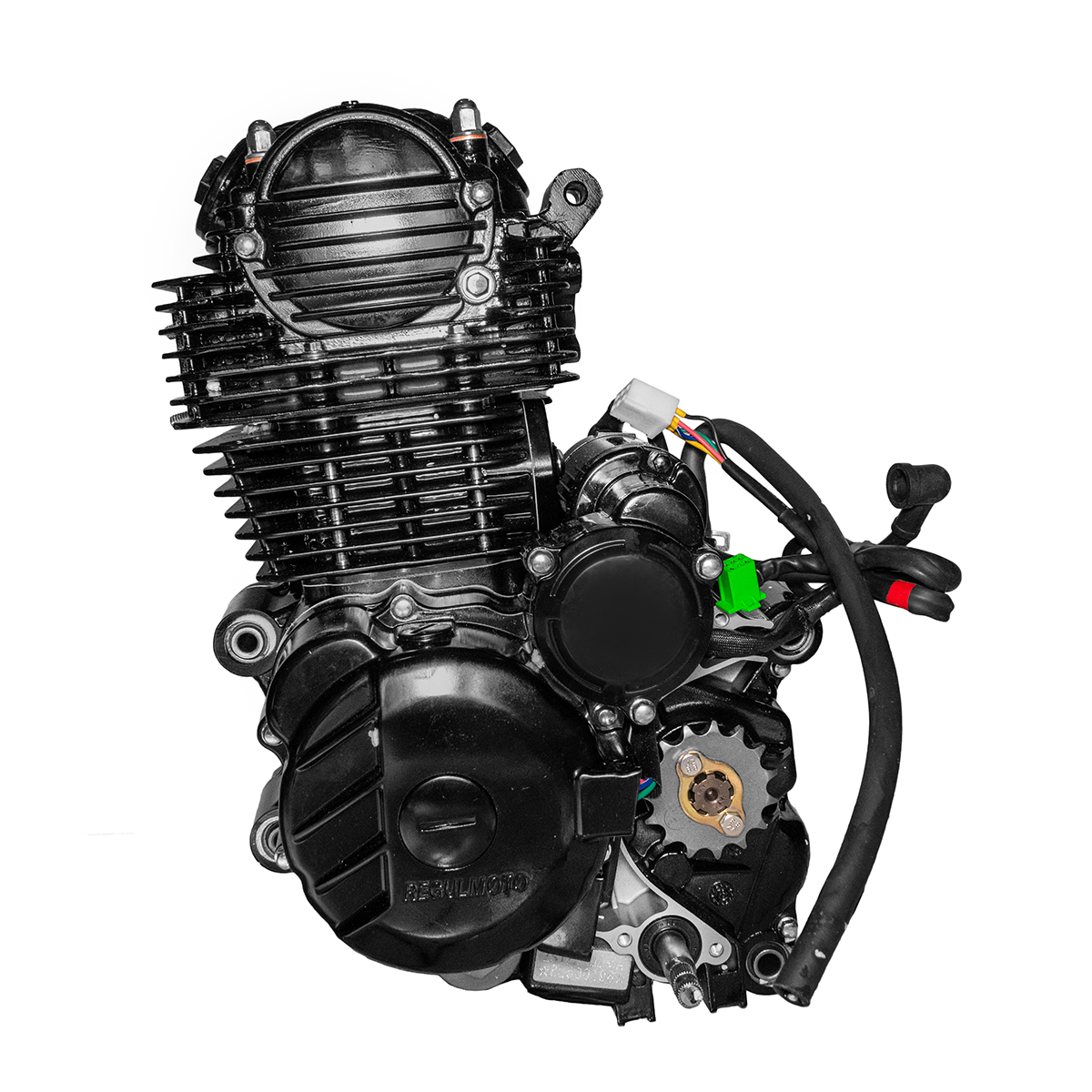 Двигатель ZS172FMM-3A (CB250-F), Sport 003, ZR
