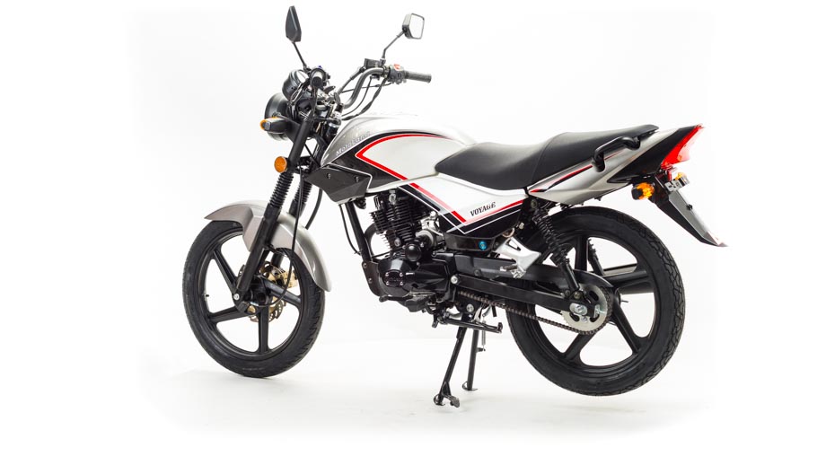 Мотоцикл VOYAGE 200 (2020 г.)