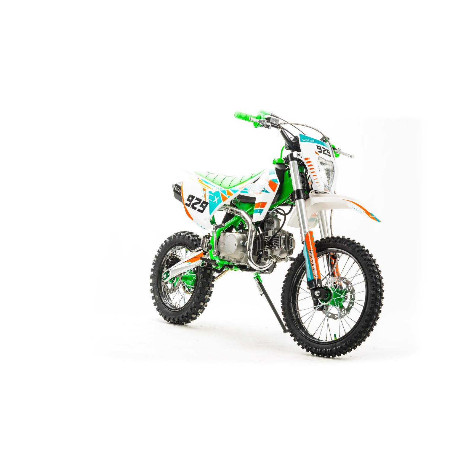 Мотоцикл Кросс TCX125 (2020 г.)