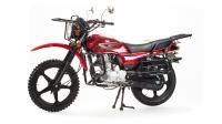 Мотоцикл FORESTER 200 (2021 г.) красный