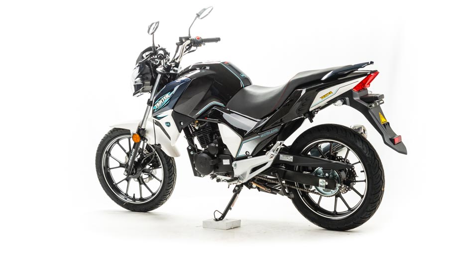 Мотоцикл FIGHTER 250 (2020 г.)