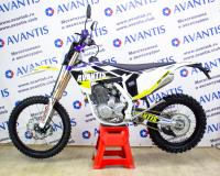 Мотоцикл Avantis Enduro 250 FA (ZS172FMM, возд. охл.) 2020 ПТС