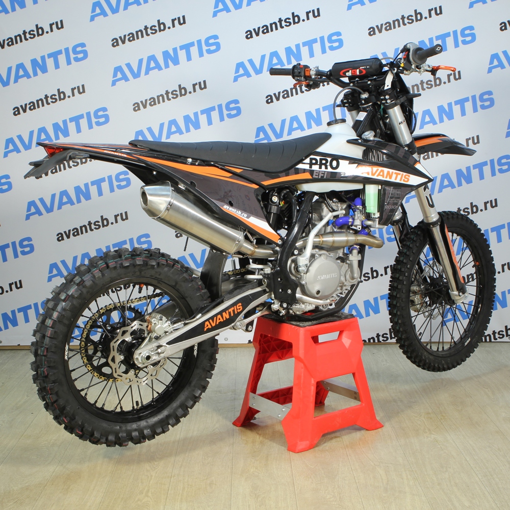 Мотоцикл Avantis Enduro 250 PRO EFI (NC250/177MM) ARS (2021) ПТС