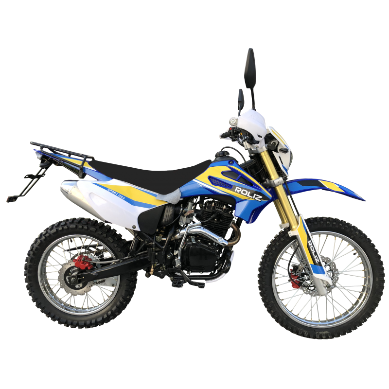 Мотоцикл Roliz (Эконика) ZS172FMM SPORT-003
