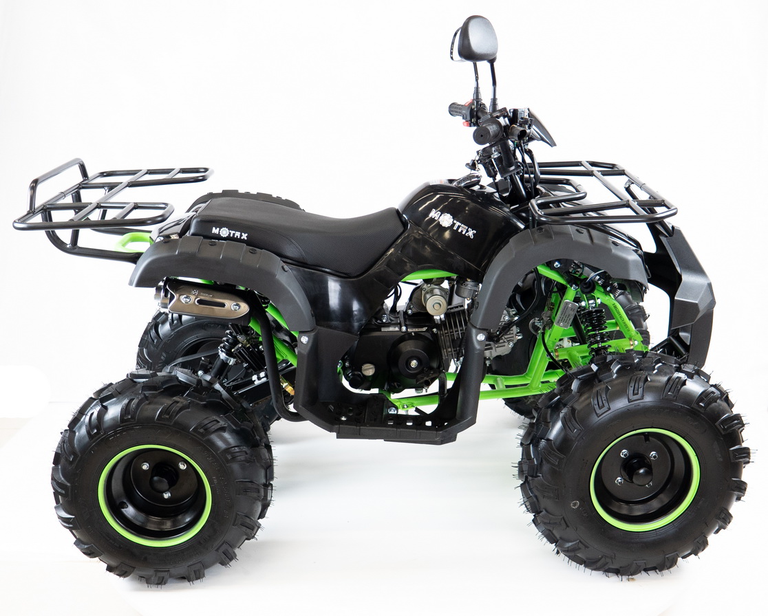 Подростковый квадроцикл MOTAX ATV Grizlik Super LUX 125сс
