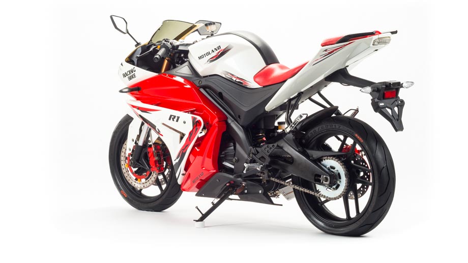 Мотоцикл R1 250 PRO