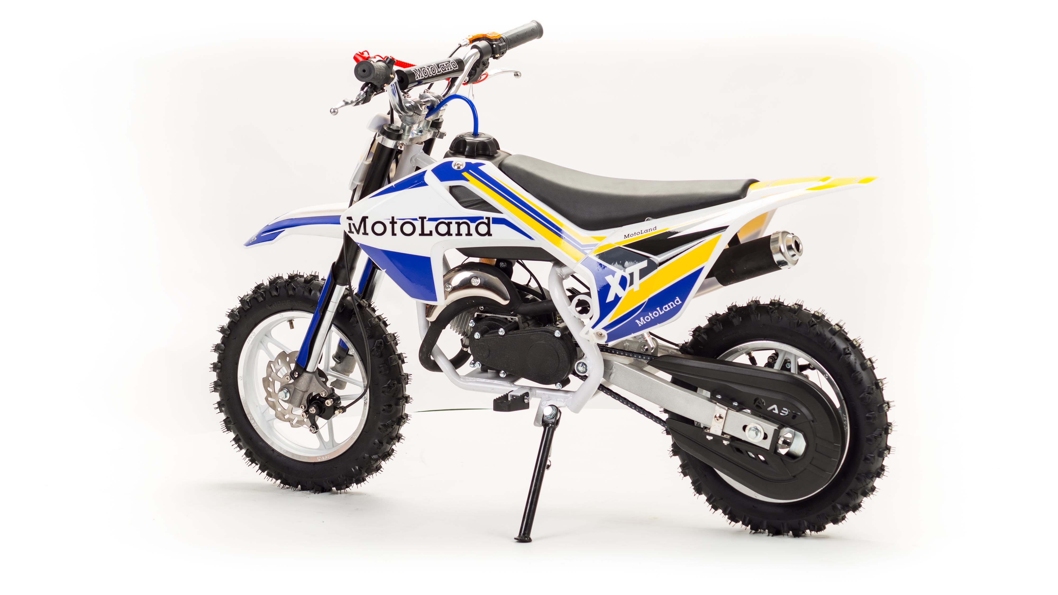 Мотоцикл Кросс Motoland XT50 (2021 г.)