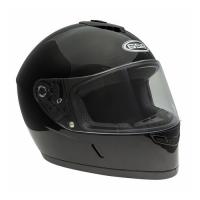 Шлем интеграл G-349 BLACK GLOSSY