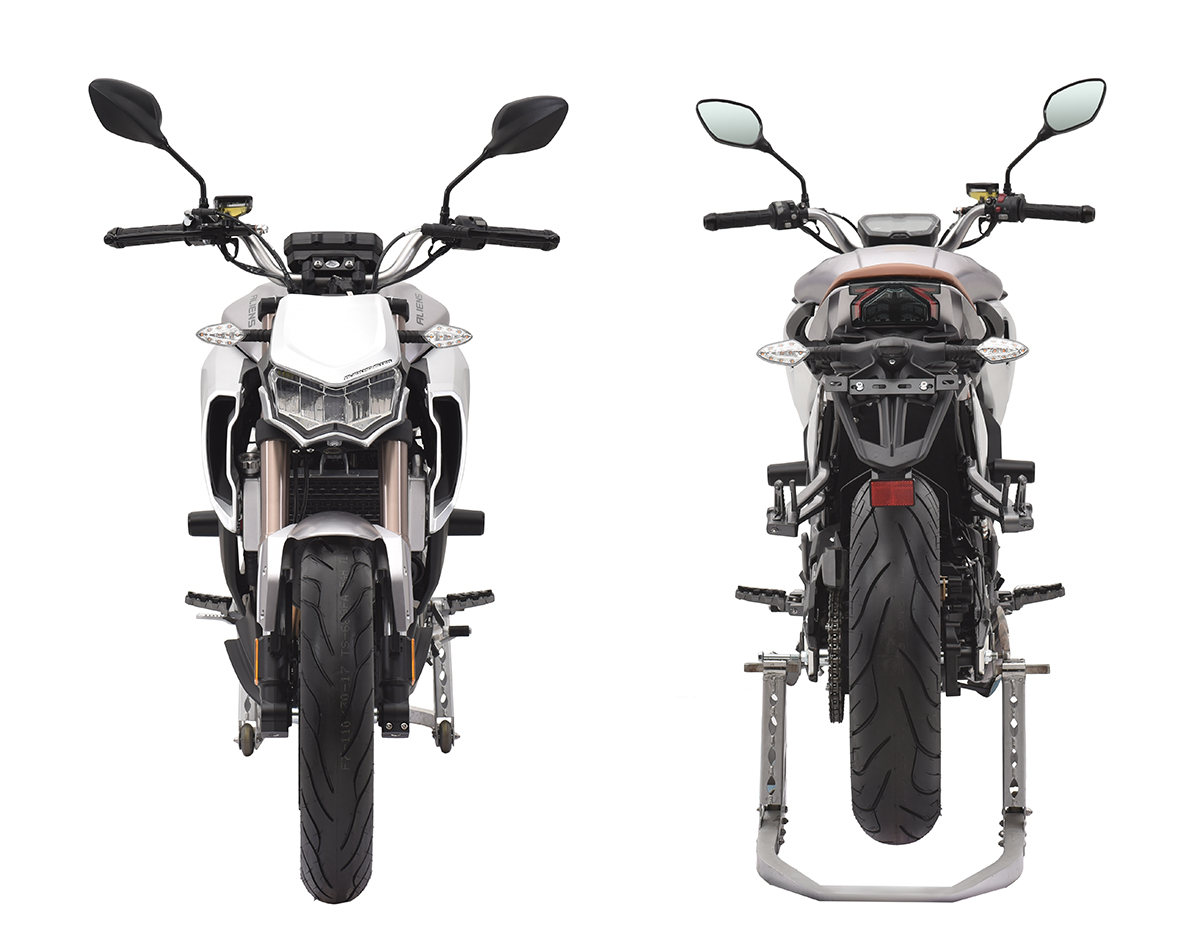 Мотоцикл Regulmoto ALIEN MONSTER 300 2020г. NEW