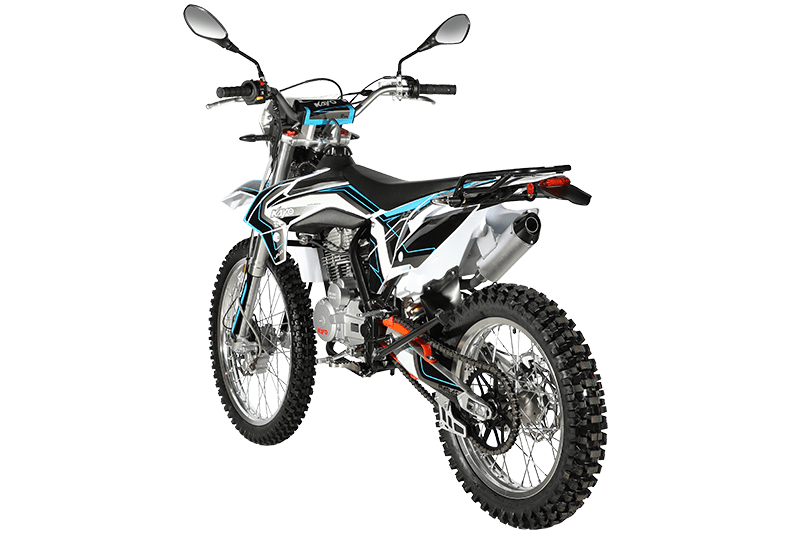 Мотоцикл кроссовый KAYO T2 250 MX 21/18