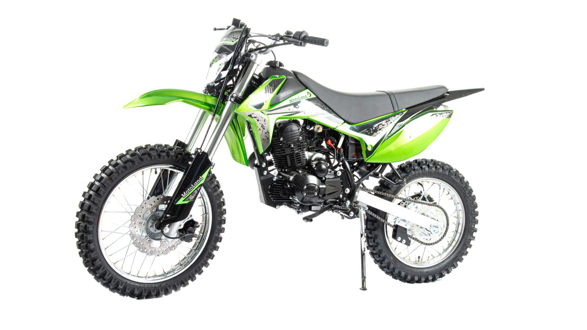 Мотоцикл Кросс RZ200 (2020 г.)
