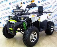Квадроцикл Avantis Hunter 200 NEW Premium (баланс. вал) 2021г (А)