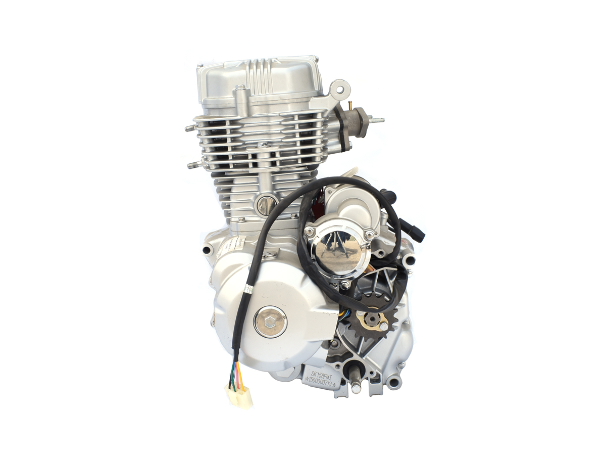 Двигатель 156FMI Senke 125 cc