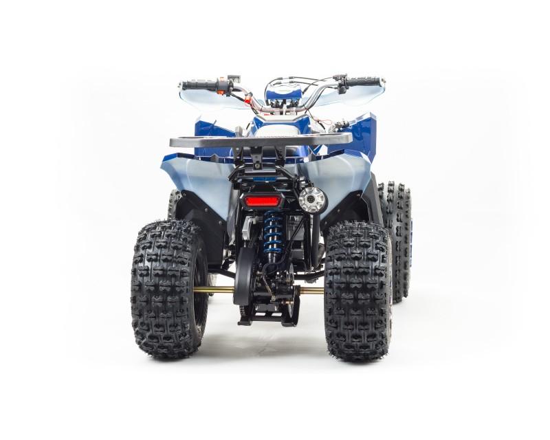 Детский квадроцикл Motoland 125 COYOTE (2021 г.) синий