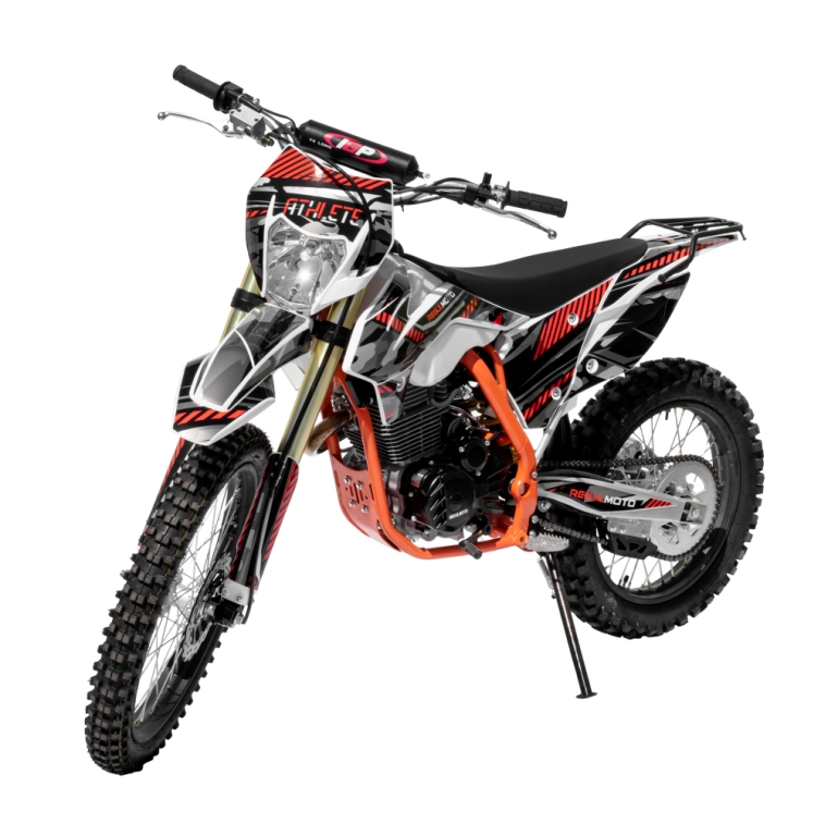 Мотоцикл Regulmoto ATHLETE 250 21/18 2020г.