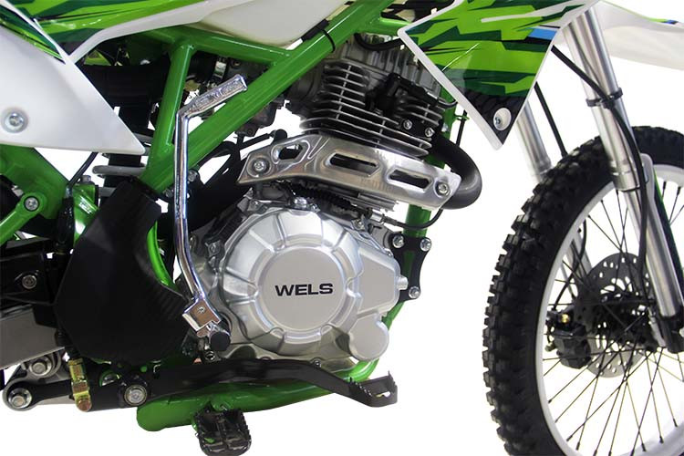Мотоцикл WELS MX-250 R