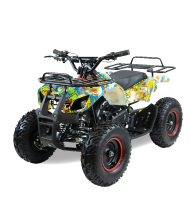 Детский квадроцикл MOTAX ATV Mini Grizlik Х-16 (э/с) Big Wheel
