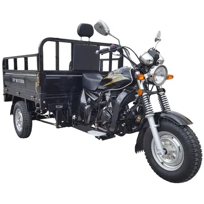 Трицикл ZIP MOTORS Triton (грузовой) 200 с ПТС
