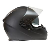 Шлем интеграл с солнцезащитными очками G-350 BLACK MATT