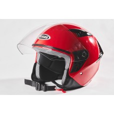Открытый шлем G-240 RED