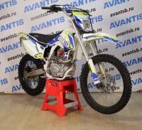 Мотоцикл Avantis FX 250 Basic (PR250/172FMM-5) 2021 ПТС