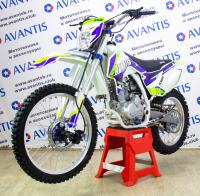 Мотоцикл Avantis FX Basic+ 21/18