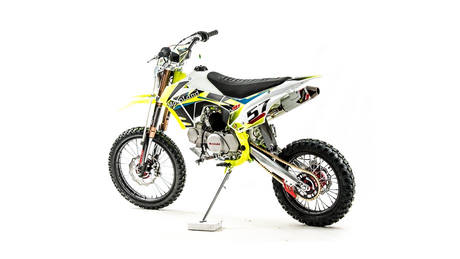 Мотоцикл Кросс 125 MX125 (2020 г.)