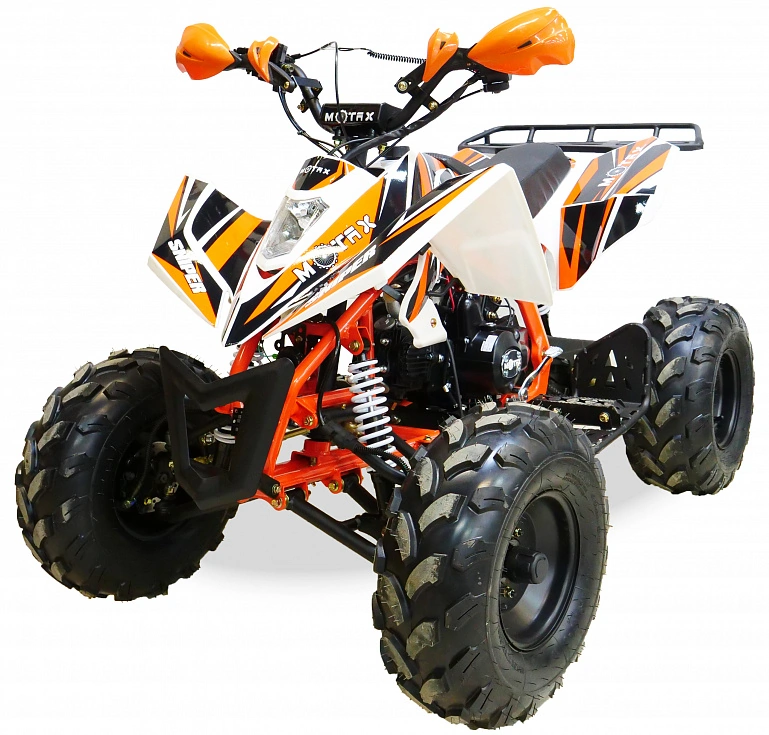 Подростковый квадроцикл MOTAX ATV T-Rex-LUX 125