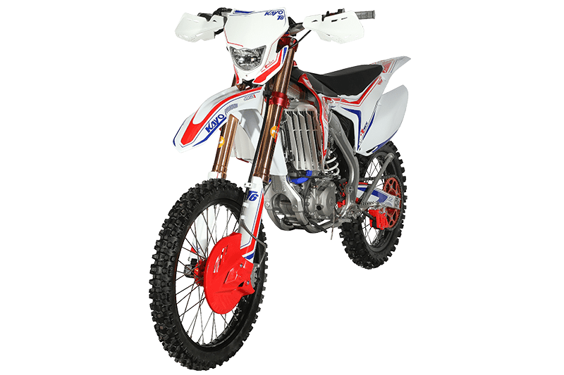 Мотоцикл кроссовый KAYO T6 250 ENDURO 21/18