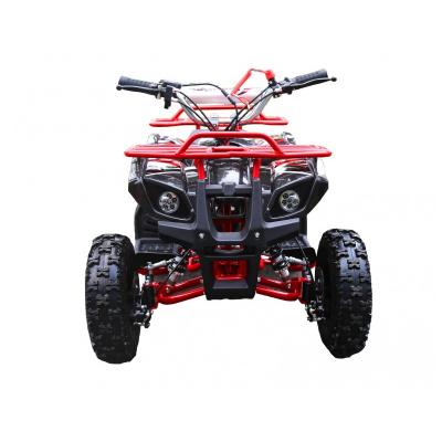 Квадроцикл Motoland SCORPION 50 (2021 г.) красный