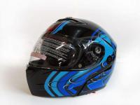 Шлем модуляр YACOTA FL-103 BLUE