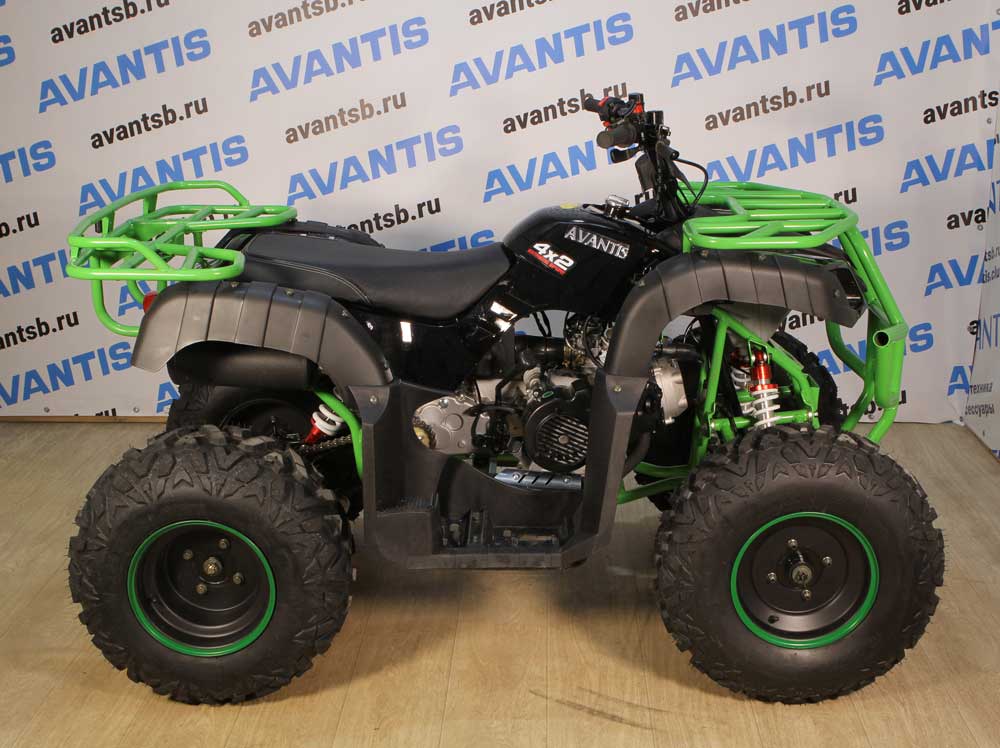 Квадроцикл Avantis Hunter 200 (баланс. вал) 2021г (A)