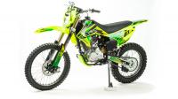 Мотоцикл Кросс XR250 LITE (2021 г.) зеленый