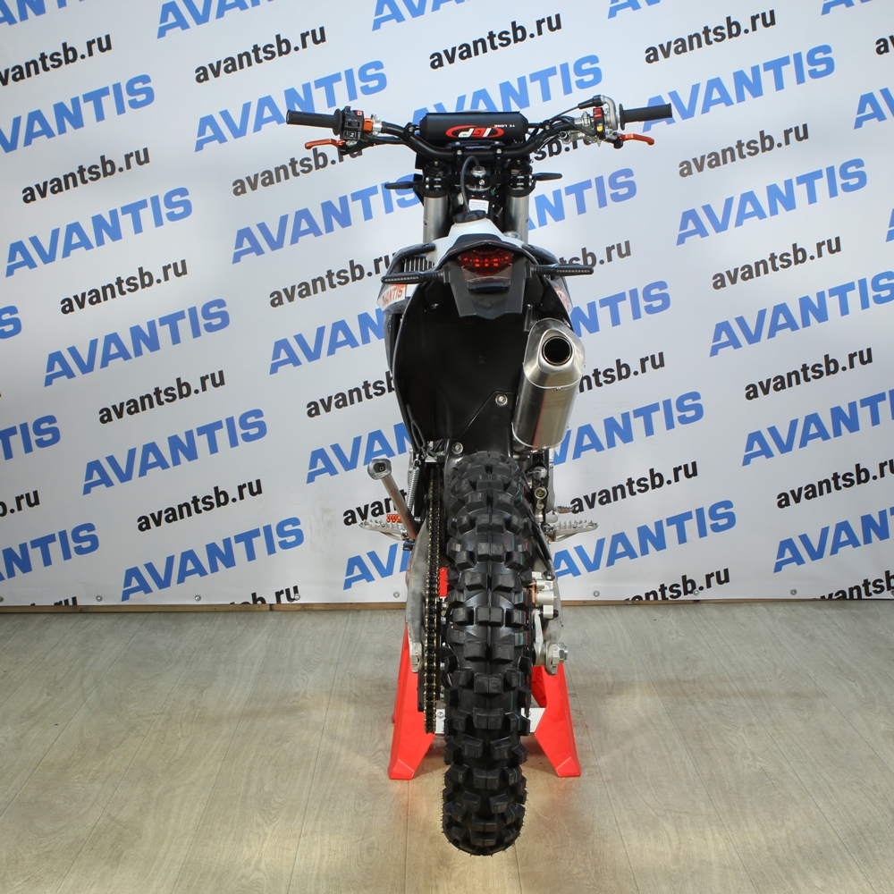 Мотоцикл Avantis Enduro 250 PRO EFI (NC250/177MM) ARS (2021) ПТС