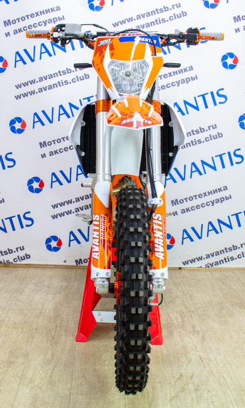 Мотоцикл Avantis Enduro 250 Carb (NC250/177MM) ARS (2021) ПТС