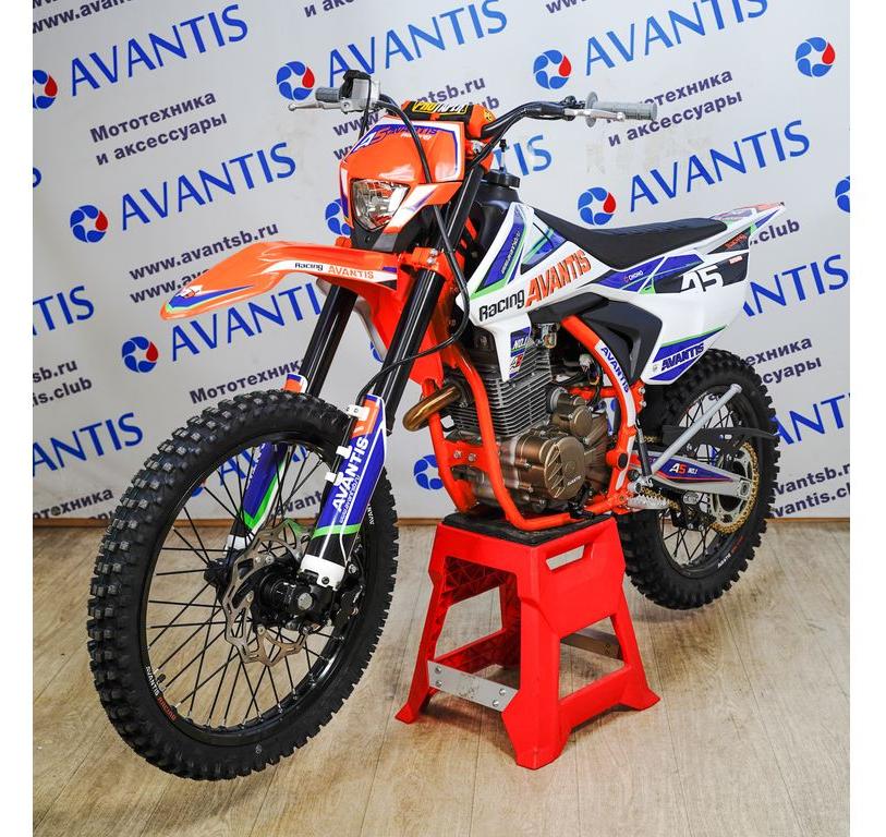 Мотоцикл Avantis А5 (172FMM, возд.охл.,)