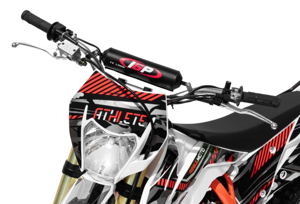 Мотоцикл Regulmoto ATHLETE 250 21/18 2020г.