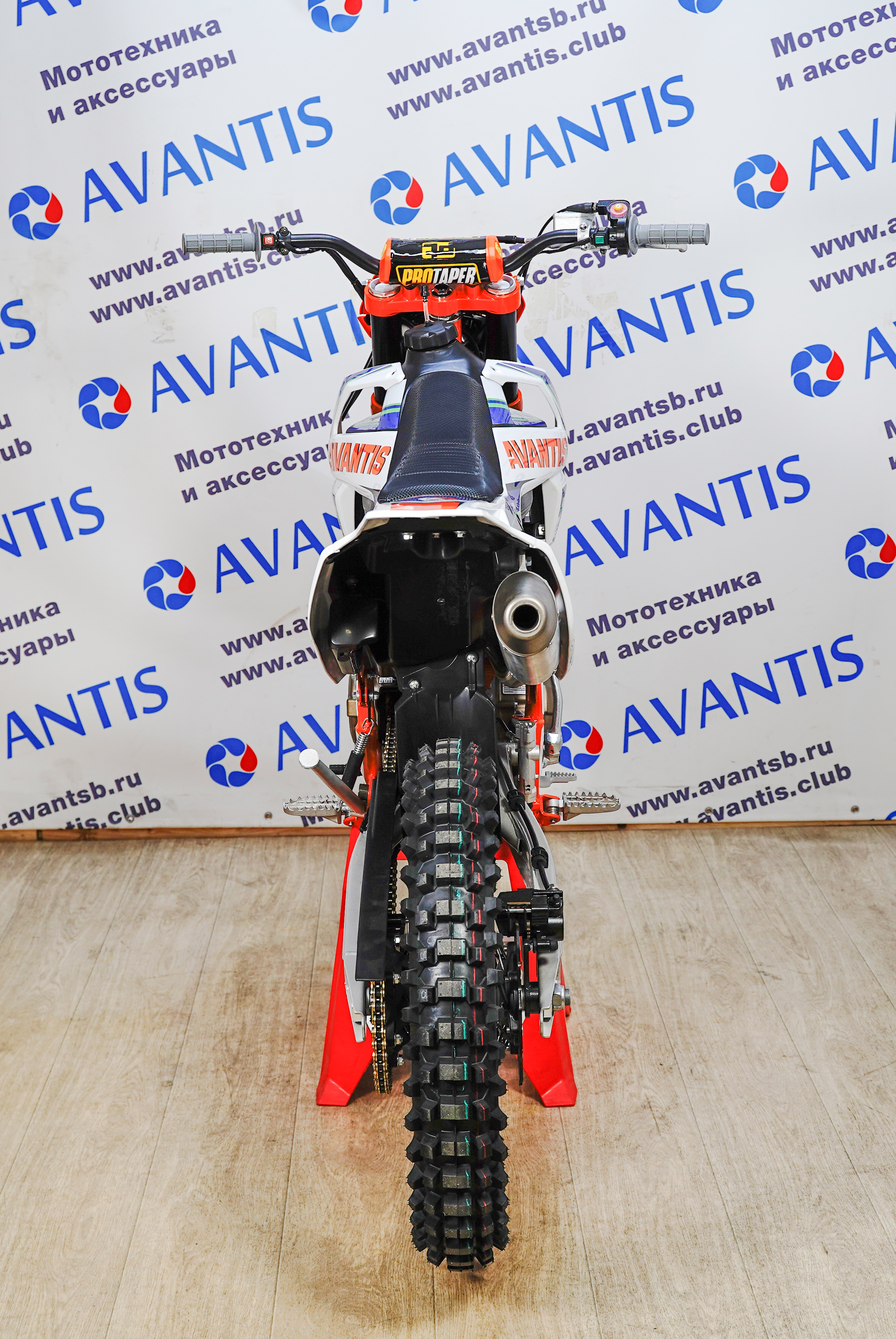 Мотоцикл Avantis A5 (172FMM, возд.охл.)