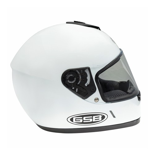 Шлем интеграл G-349 BLACK & WHITE