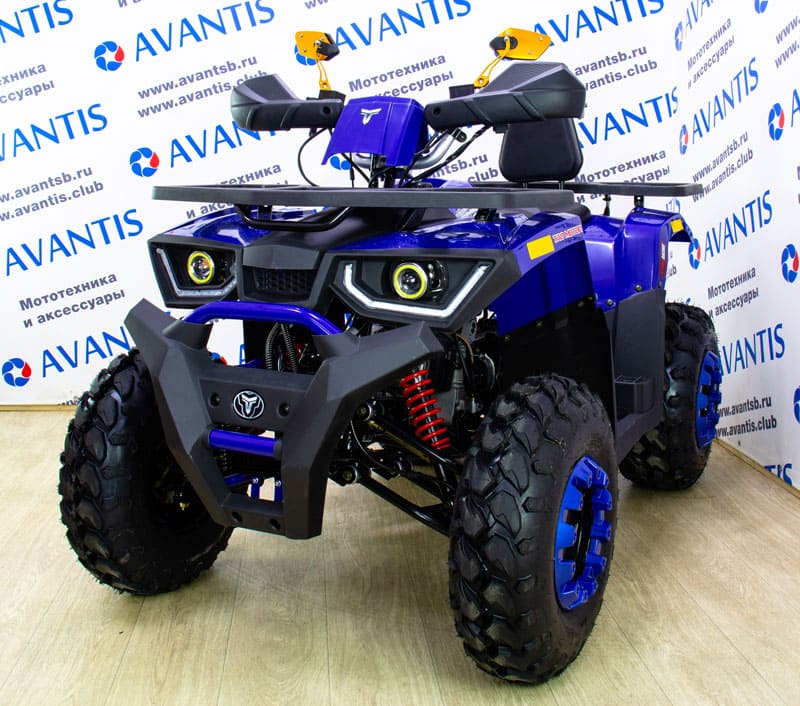 Квадроцикл AVANTIS HUNTER 200 NEW LUX 2020г (А)