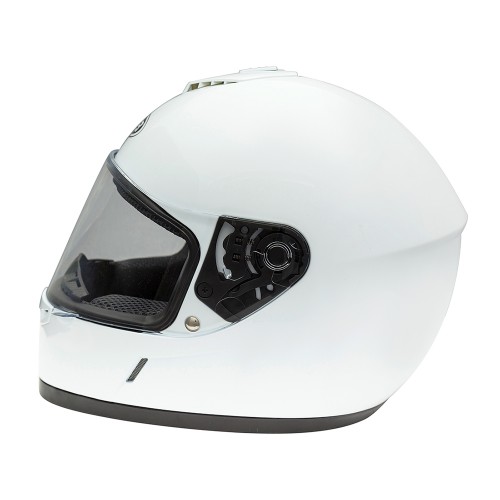 Шлем интеграл G-349 WHITE GLOSSY