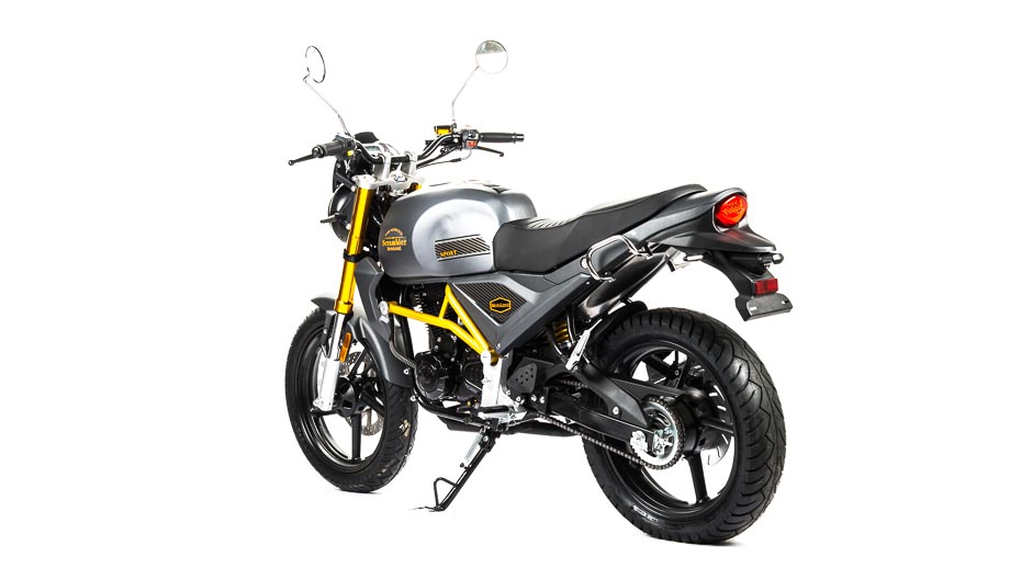 Мотоцикл SCRAMBLER 250 (2020 г.)