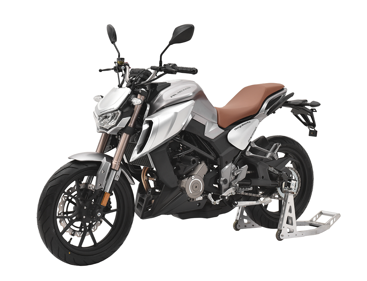 Мотоцикл Regulmoto ALIEN MONSTER 300 2020г. NEW