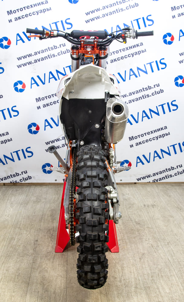 Мотоцикл Avantis Enduro 300 Pro/EFI (Design KT)