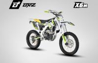 Мотоцикл BRZ X6M 300cc 21/18